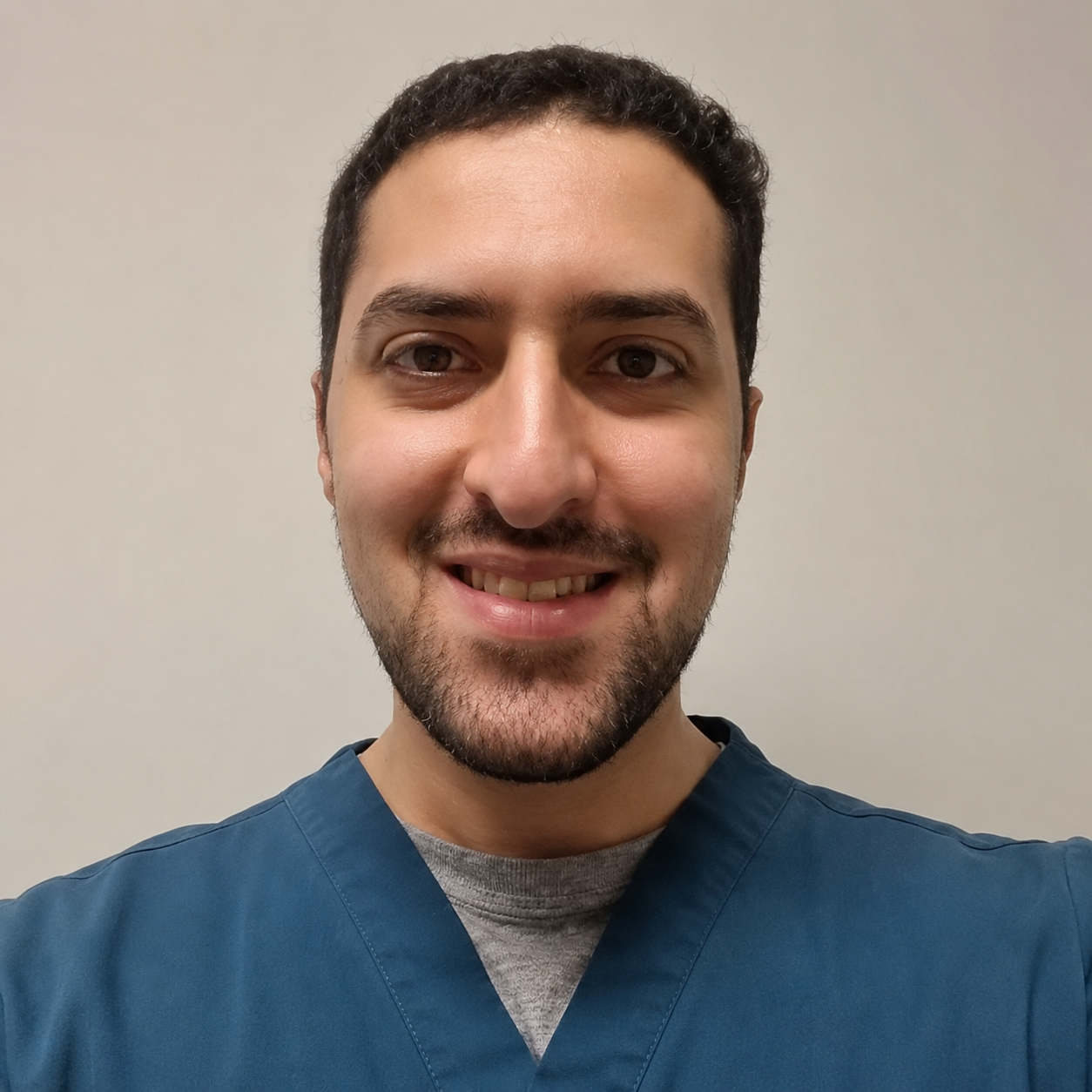Dr Shehab Hassan, Dentist at Eglinton Dental Care